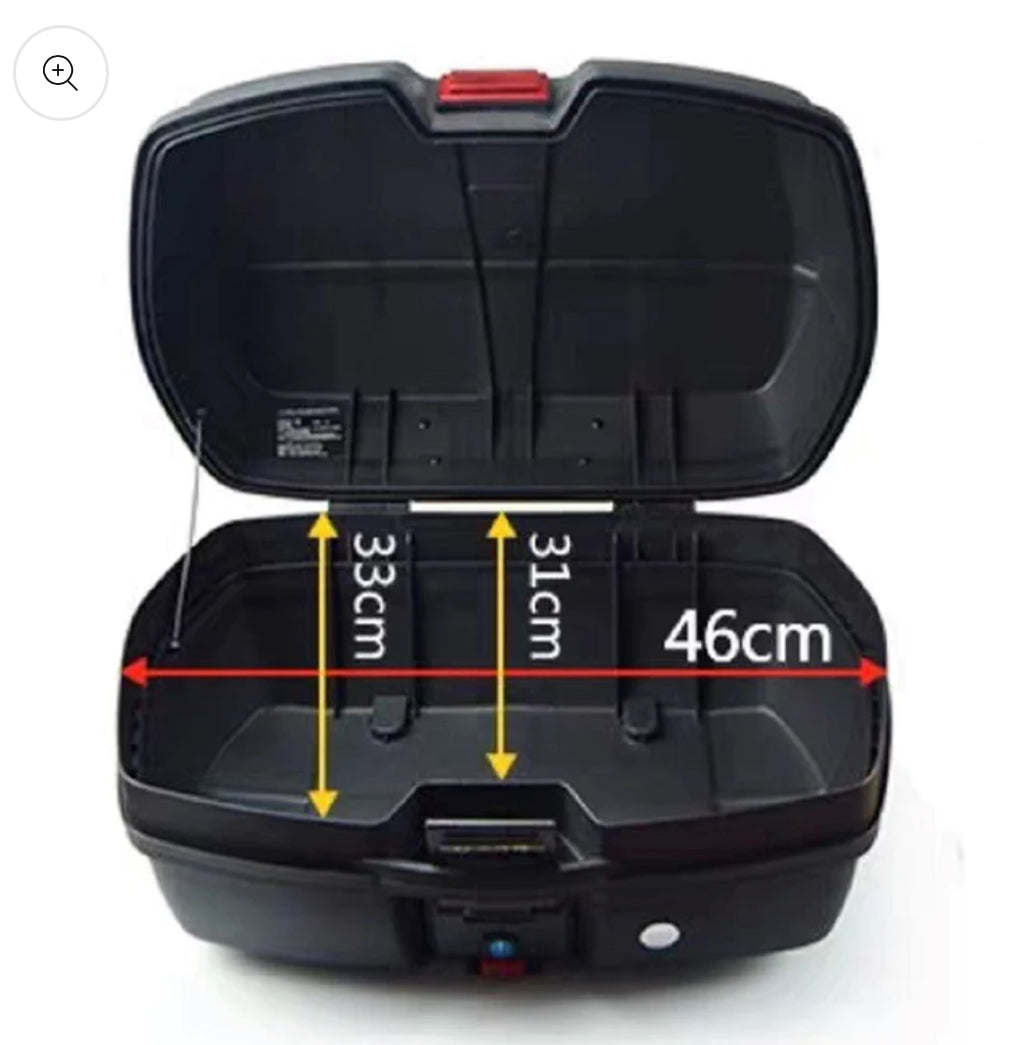 JDR 32 LITRES TOP BOX