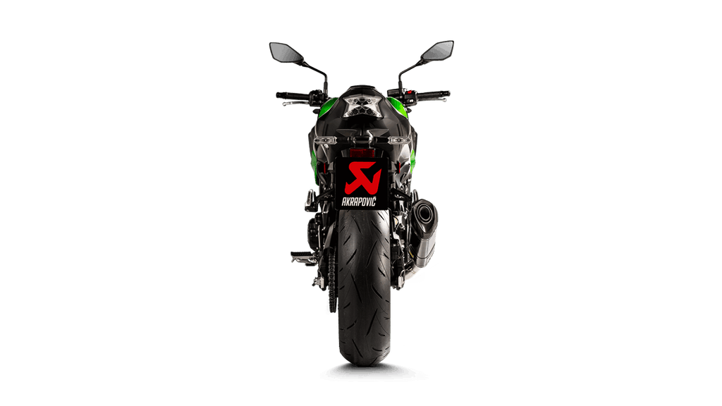 AKRAPOVIC KAWASAKI Z900 2021 Slip-On Line (Carbon) (S-K9SO6-HZC)