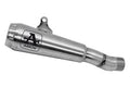 ARROW Kawasaki ZX6R 636 (2019-2020) Pro Race Titanium Silencer with Welded Link Pipe (71898PR)
