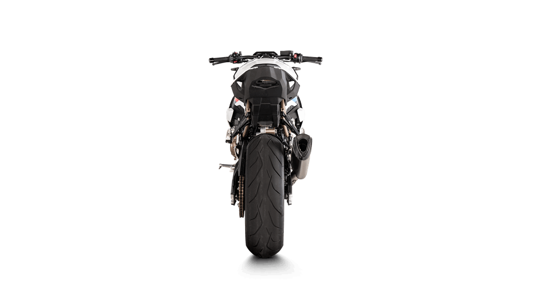 AKRAPOVIC BMW S1000RR 2020 RACING LINE FULL SYSTEM (TITANIUM) (S-B10R5-APLT)