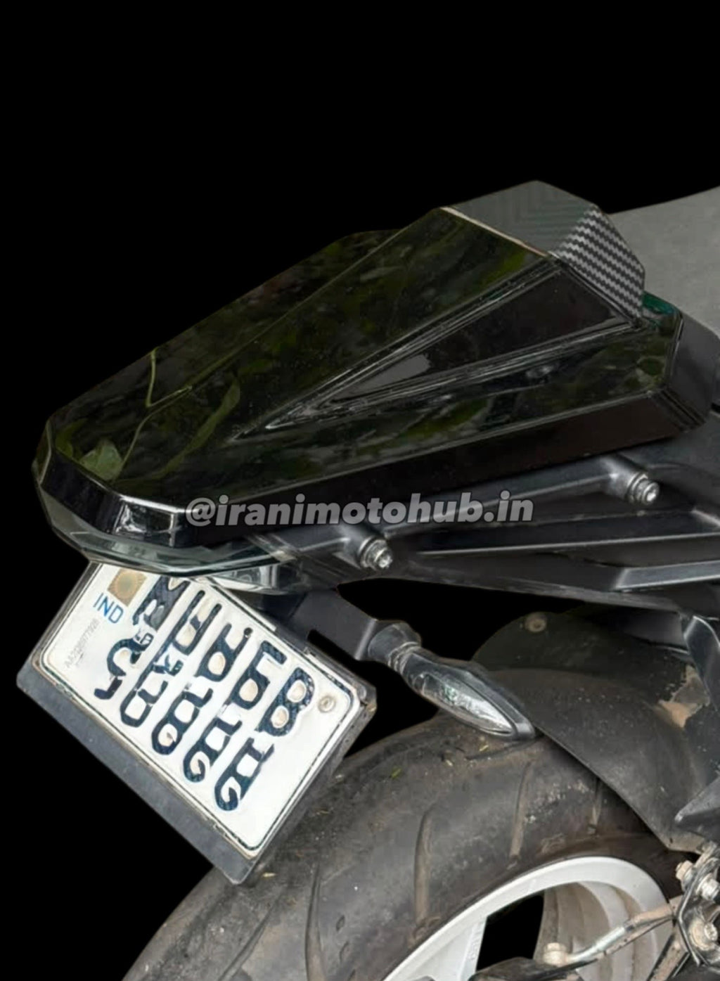 KTM Duke GEN 3 SEAT COWL