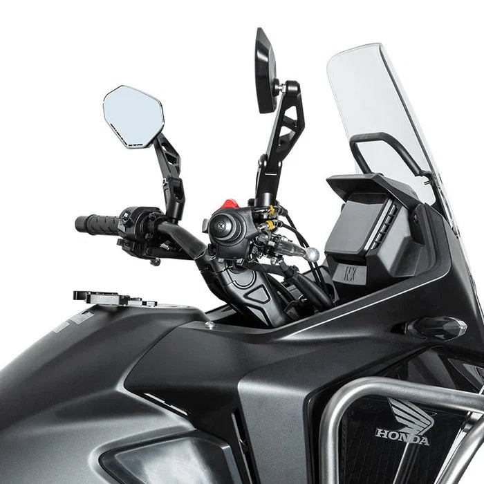 Fauvism Carbon Fiber Folding Mirror