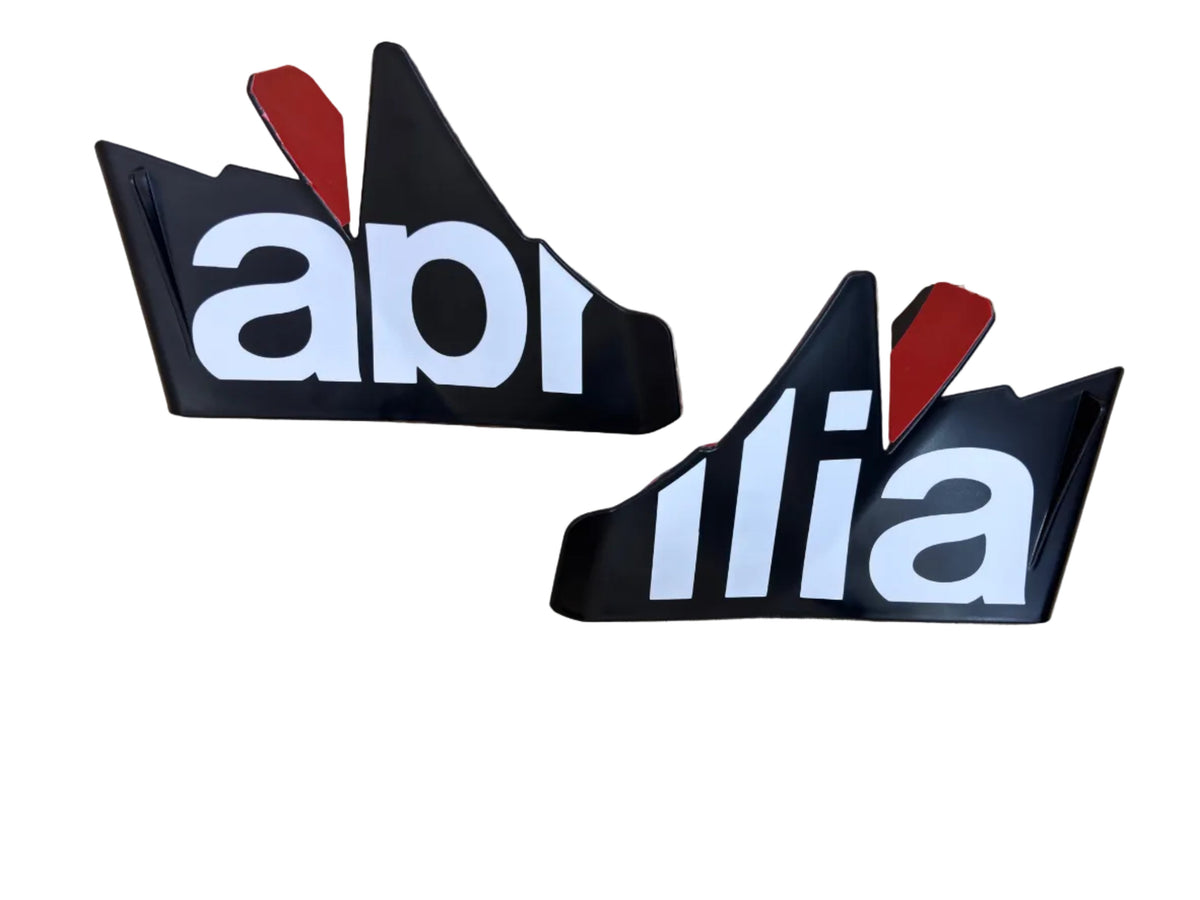 Aprilia RS 457 Winglets
