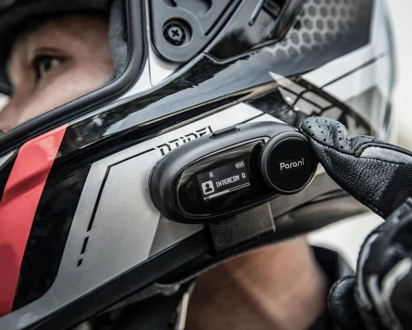Sena - Parani M10 Boom Bluetooth Headset