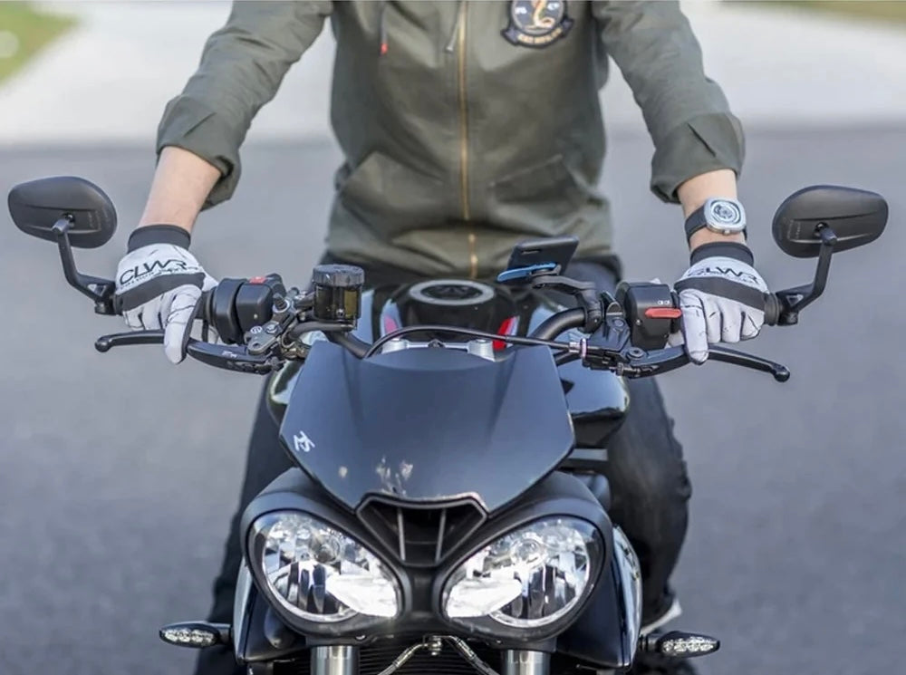 QuadLock Motorcycle Handlebar Mount