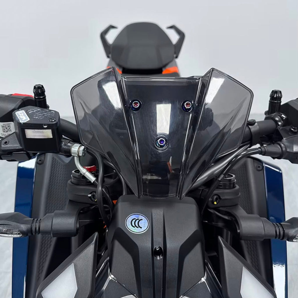 KTM Duke Gen 3 Powerpart Visor