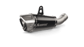 AKRAPOVIC KAWASAKI NINJA ZX-10R 2021 Slip-On Line (Titanium) (S-K10SO28-ASZTBL)