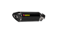 AKRAPOVIC KAWASAKI NINJA 1000SX 2020 Slip On Line (Carbon) (S-K10SO24-HRC)
