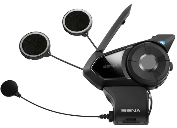 Sena 30K Bluetooth Headset with Mesh Intercom HD Speaker