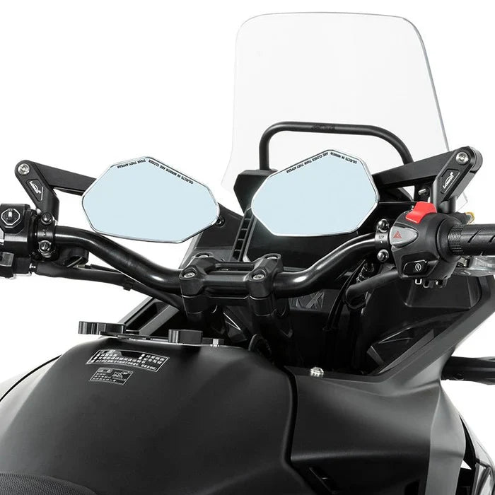 Fauvism Carbon Fiber Folding Mirror