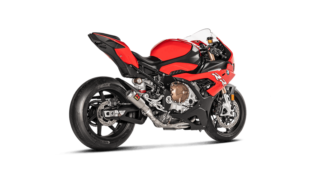 AKRAPOVIC BMW S 1000 RR 2019 Optional Header (SS) (E-B10R7)