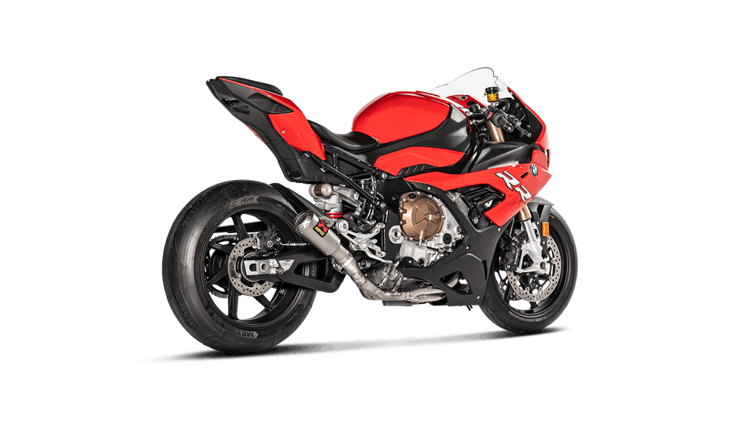 AKRAPOVIC BMW S 1000 RR 2019 Optional Header (SS) (E-B10R7)