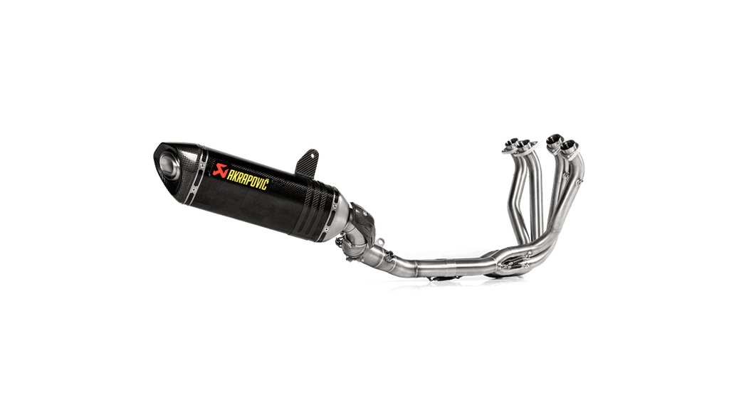 AKRAPOVIC KAWASAKI NINJA 1000SX 2021 Optional Header (SS) (E-K10R5)
