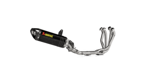AKRAPOVIC KAWASAKI NINJA 1000SX 2021 Optional Header (SS) (E-K10R5)