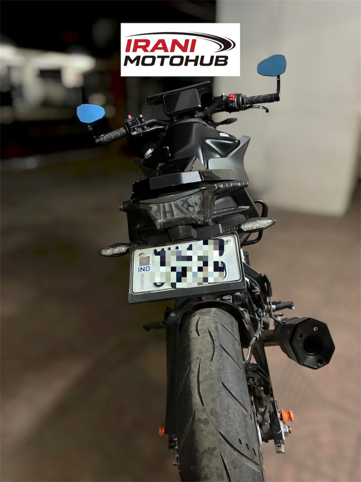 Duke Gen 3 Tail Tidy