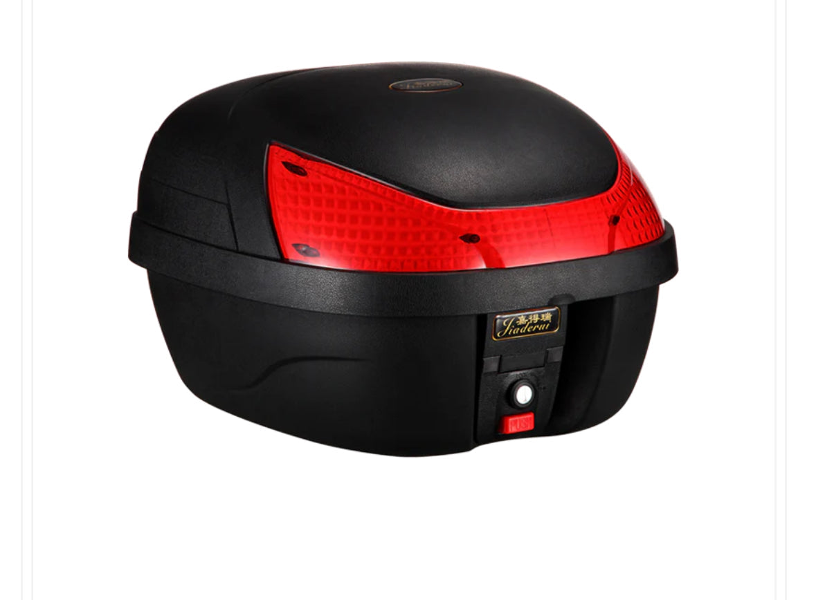 JDR 30 LITRES TOP BOX