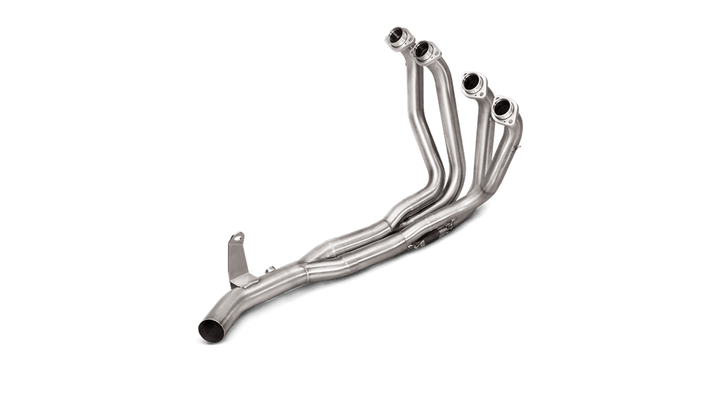 AKRAPOVIC KAWASAKI Z900 RS / CAFE 2018 Optional Header (SS) (E-K9R3)