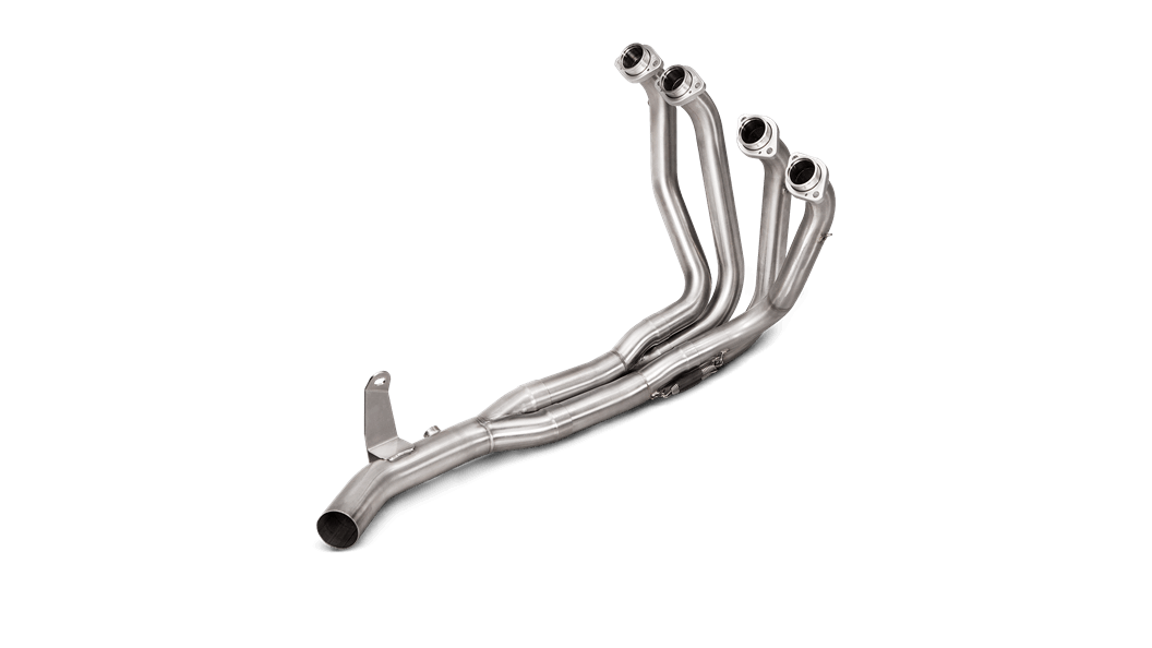 AKRAPOVIC KAWASAKI Z900 RS / CAFE 2018 Optional Header (SS) (E-K9R3)