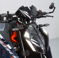 KTM Duke Gen 3 Powerpart Visor