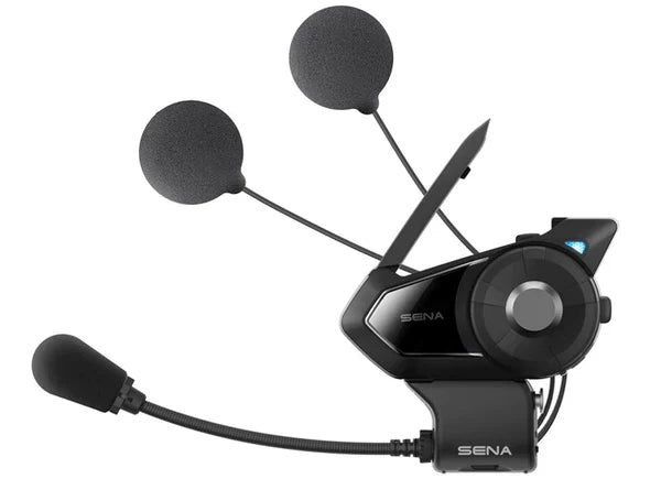 Sena 30K Bluetooth Headset with Mesh Intercom HD Speaker