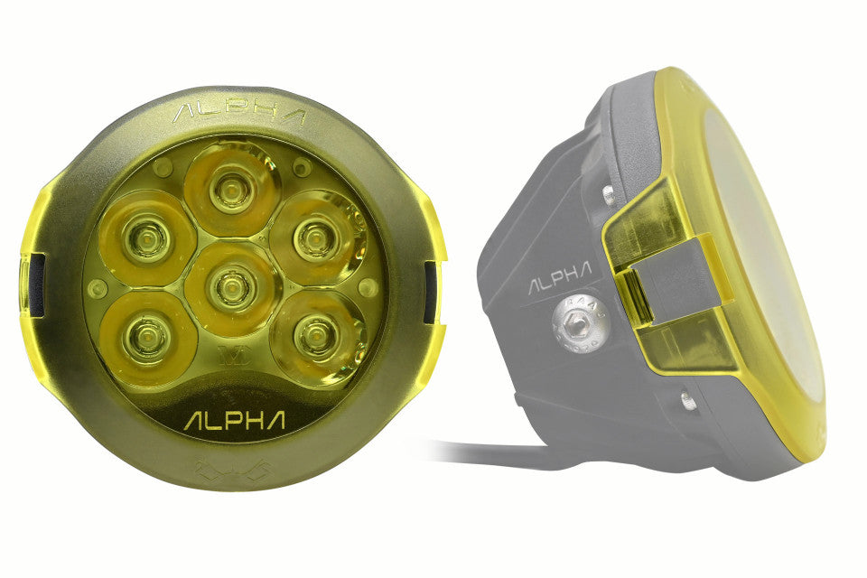 Maddog Alpha Filters