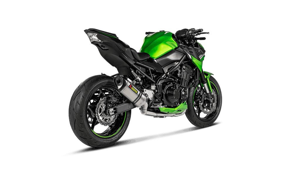 AKRAPOVIC KAWASAKI Z900 2021 Optional Header (SS) (E-K9R4)