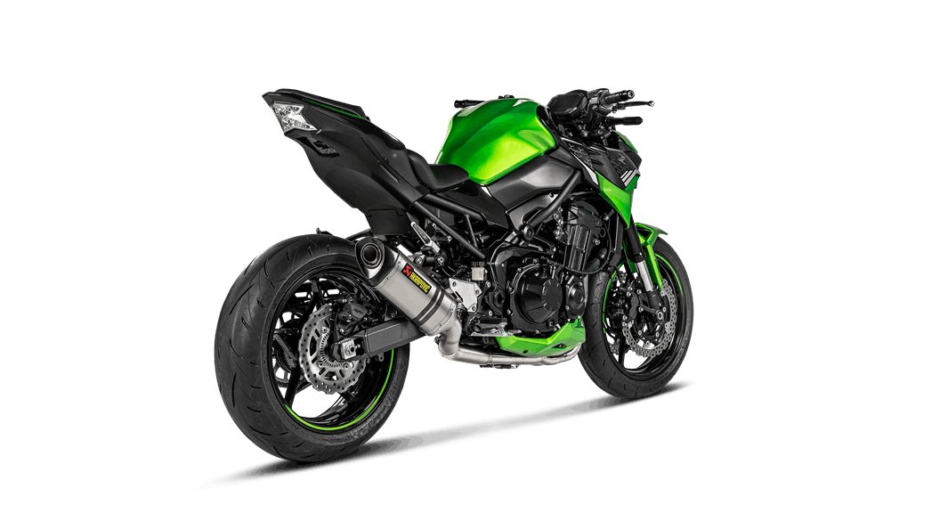 AKRAPOVIC KAWASAKI Z900 2021 Optional Header (SS) (E-K9R4)