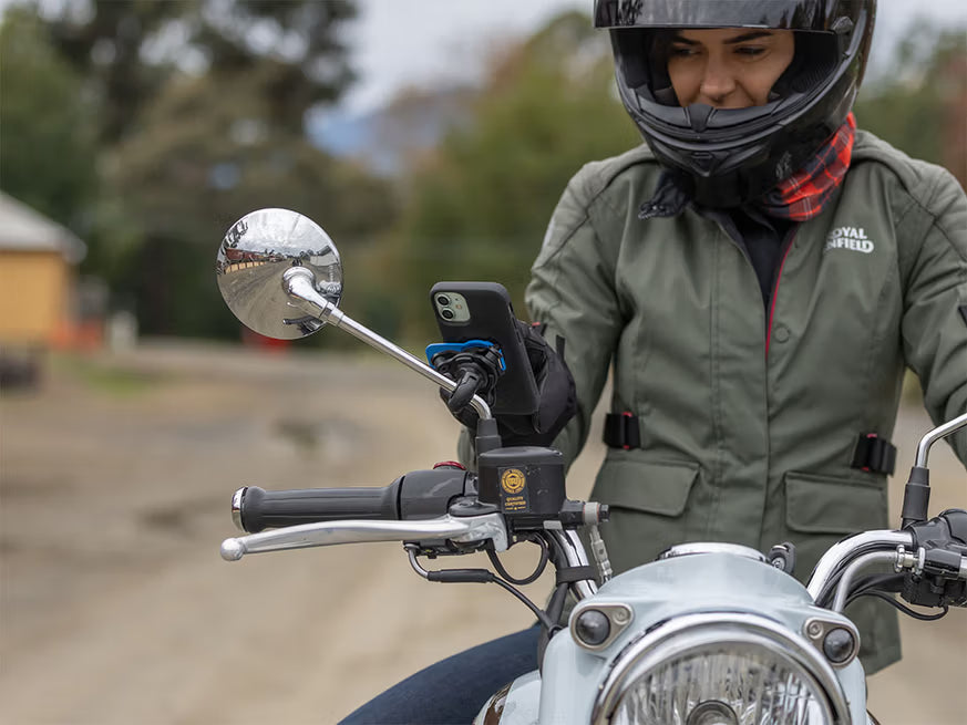 Mirror Mount Quad Lock®