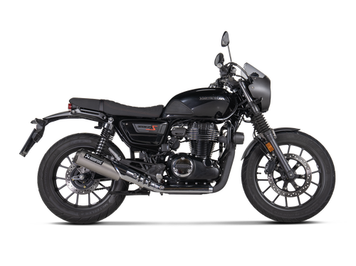 AKRAPOVIC Honda CB350RS 2025 Slip On Titanium (S-H3SO12-HBFGSS)