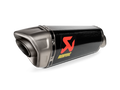 AKRAPOVIC KAWASAKI NINJA ZX 10R (2021-2022) Slip On Line (Carbon) (S-K10SO27-HRC)