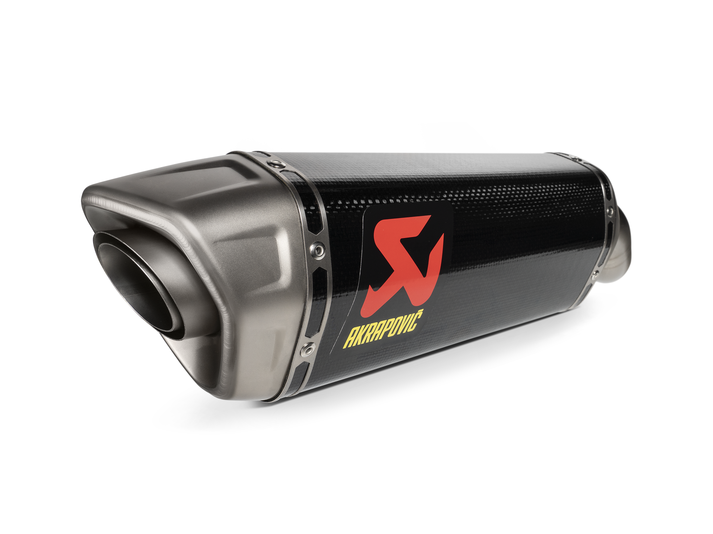 AKRAPOVIC KAWASAKI NINJA ZX 10R (2021-2022) Slip On Line (Carbon) (S-K10SO27-HRC)