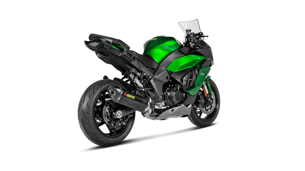 AKRAPOVIC KAWASAKI NINJA 1000SX 2021 Optional Header (SS) (E-K10R5)