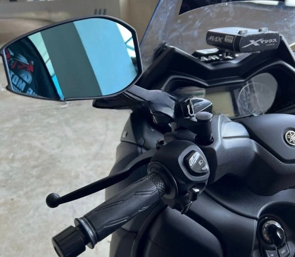Tanax Napoleon Bar End Mirror