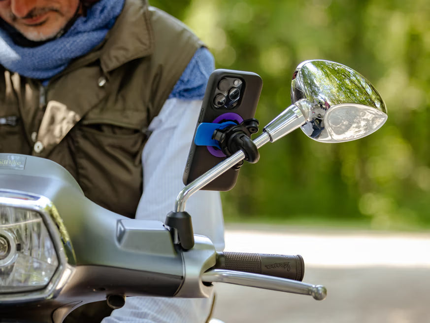 Mirror Mount Quad Lock®