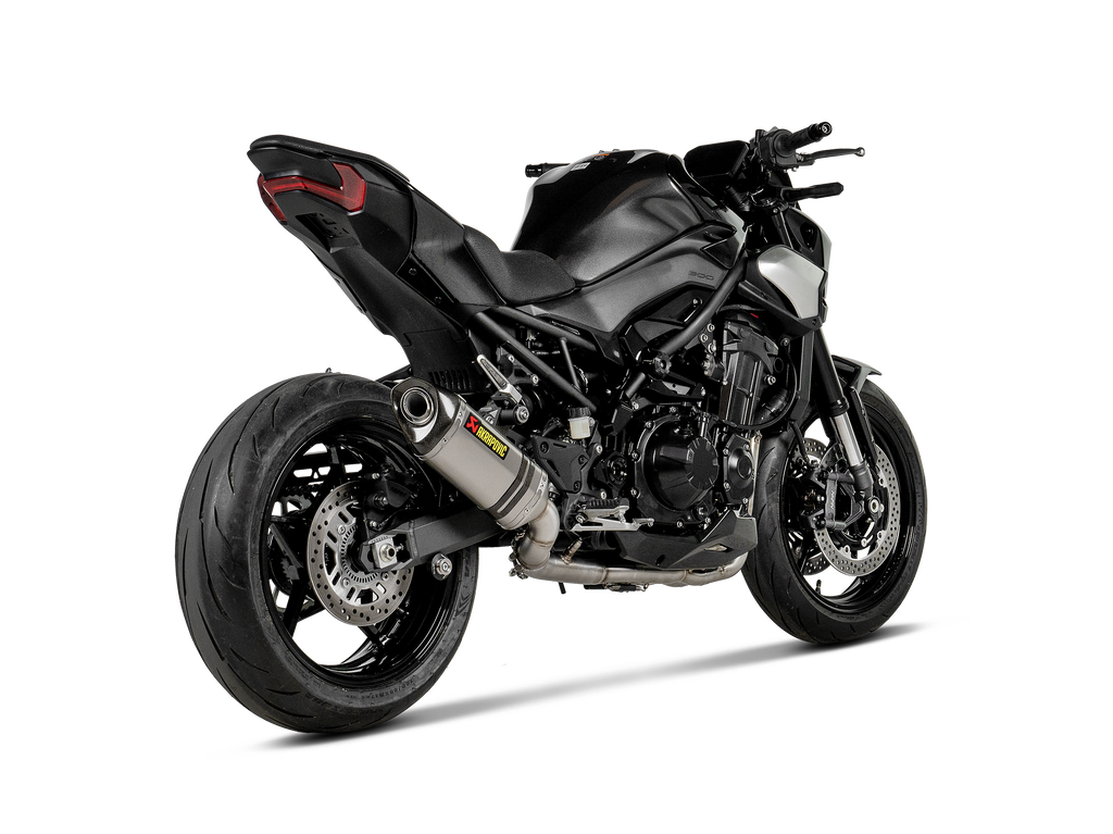 AKRAPOVIC Kawasaki Z900 (2025) Header (SS) (E-K9R7)