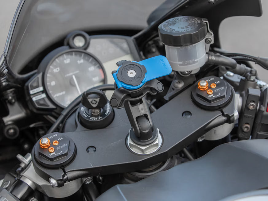 Motorcycle - Fork Mount Pro - Quadlock®