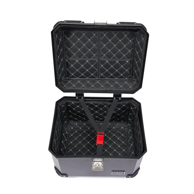 JDR 47L ABS TOP BOX BLACK