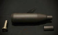 AEW-Edge SS Black Exhaust For Bear 650