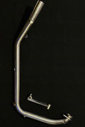 AEW Performance Header Pipe With Centre Stand Bracket For Himalayan 450