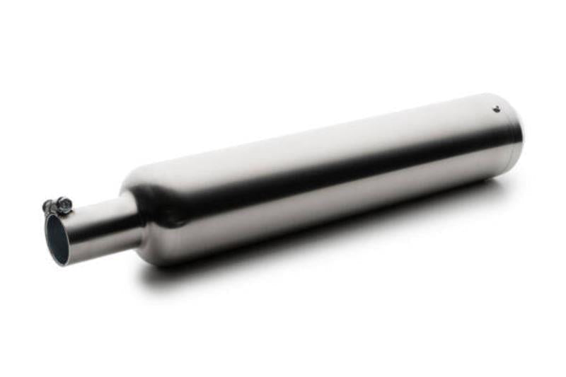 AEW Shot Star For Metor & Reborn - Stainless Steel Matt Polish