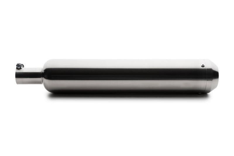 AEW Shot Star For Metor & Reborn - Stainless Steel Matt Polish