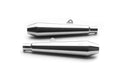 AEW TE 102 Megaphone - Stainless Steel Matt Polish - Interceptor /GT 650