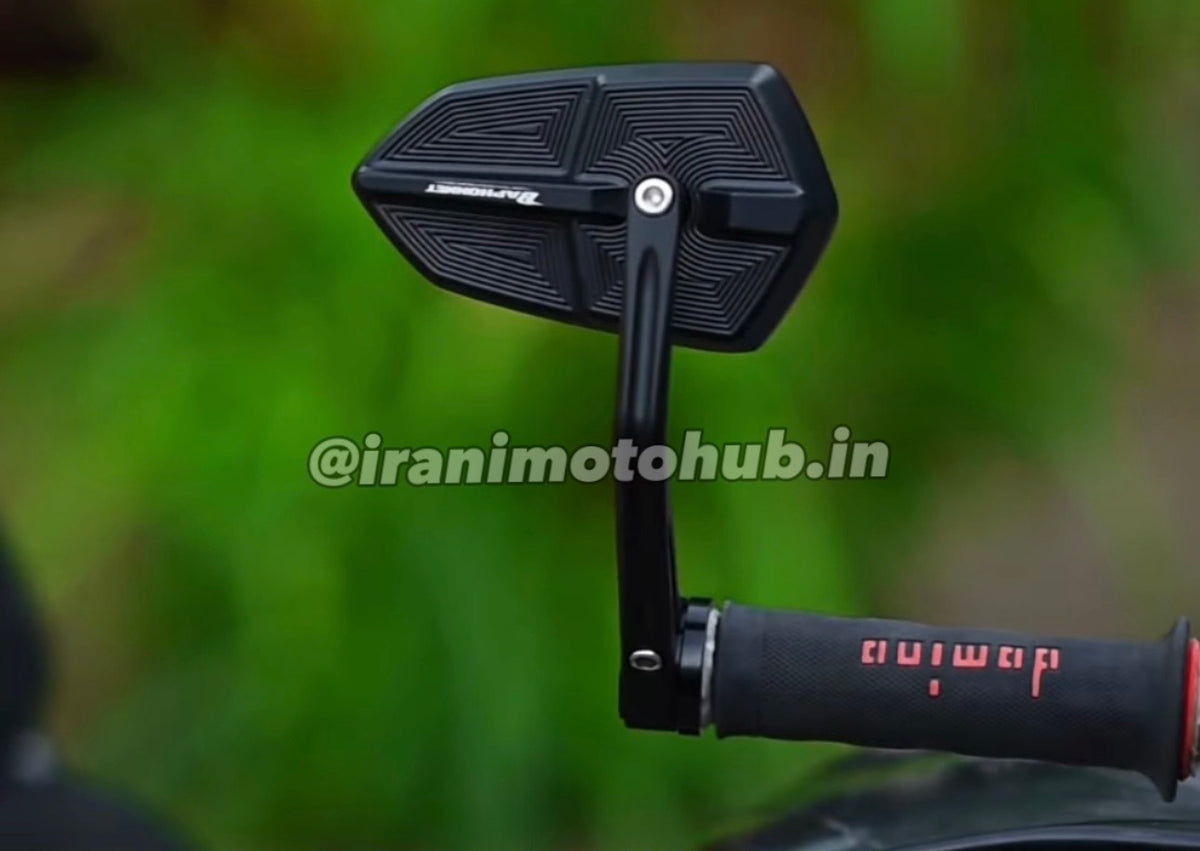 BSDDP Aluminium Anti Glare Mirrors