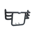 MotoCare Air Fly Crash Guard with Rope for Royal Enfield Classic 350 – Heavy Duty Engine Protection
