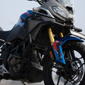 MotoCare Saddle Stay with Plate for TVS Apache RTX 300