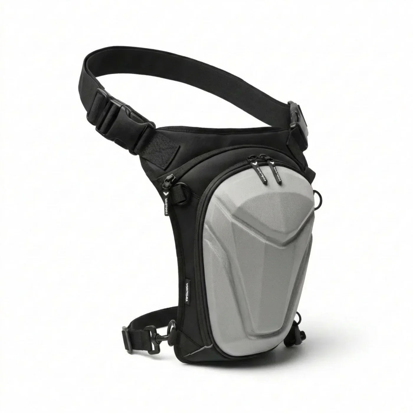 66BHP x Vantora ARC 4-in-1 Thigh Bag – Hydration Compatible Riding & Travel Bag
