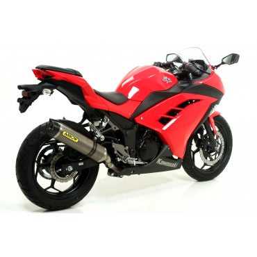 ARROW EXHAUST - KAWASAKI Ninja 300 2016-21