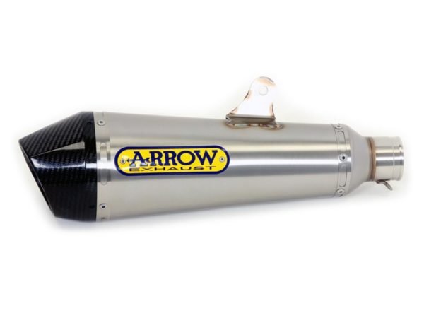 ARROW EXHAUST - KAWASAKI Ninja 300 2016-21