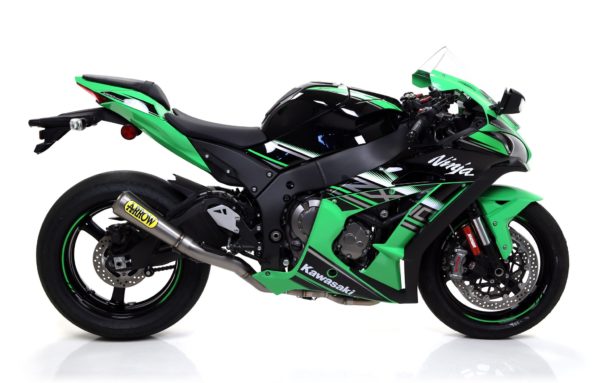 ARROW EXHAUST - KAWASAKI ZX-10R 2016/2019