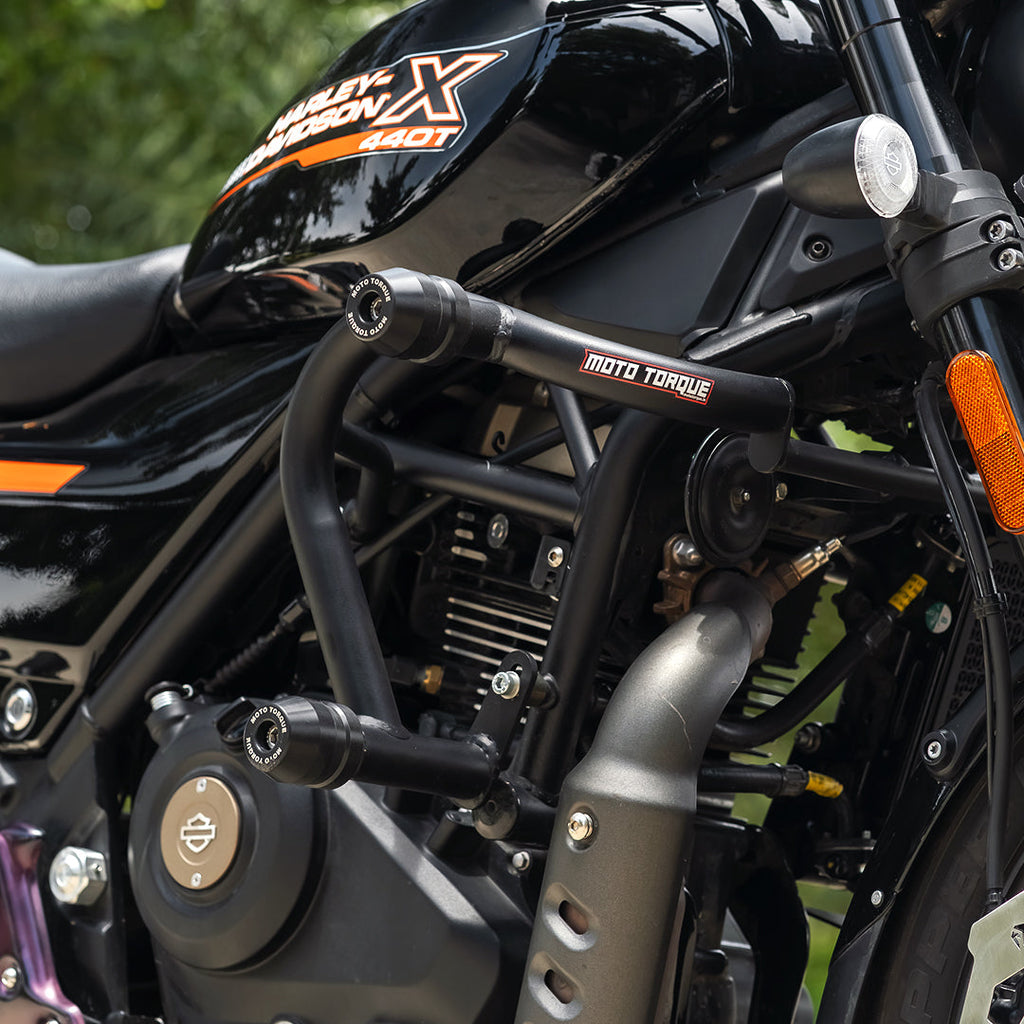 ASTRA NEO CRASH GUARD FOR  HARLEY DAVIDSON X440T
